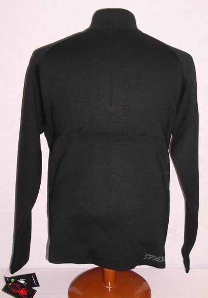 2010 NEW SPYDER LAS LENAS SWEATER JACKET MENS S EU 48  