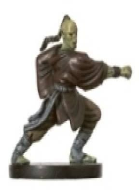 Minis 1x Githzerai Monk #4 UnderDark  