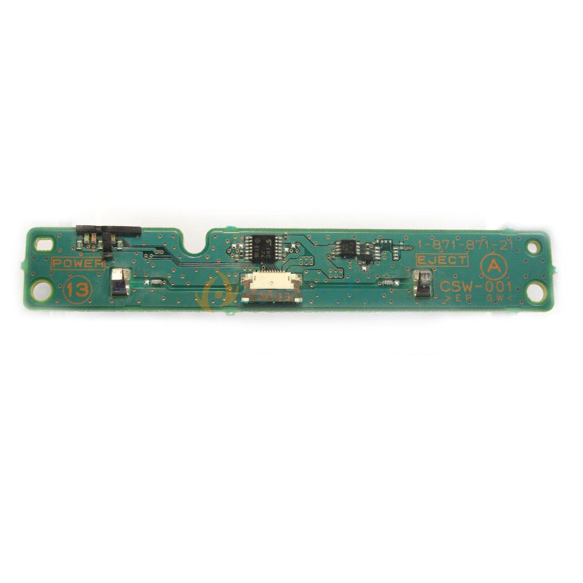 Power Eject Button Board For Sony PS3 Playstation 3 USA  