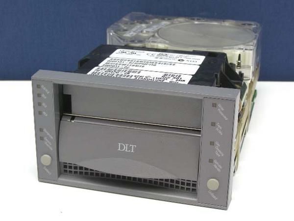 SUN DLT8000 Internal 390003102 390 0031 02 TH8AL HW  