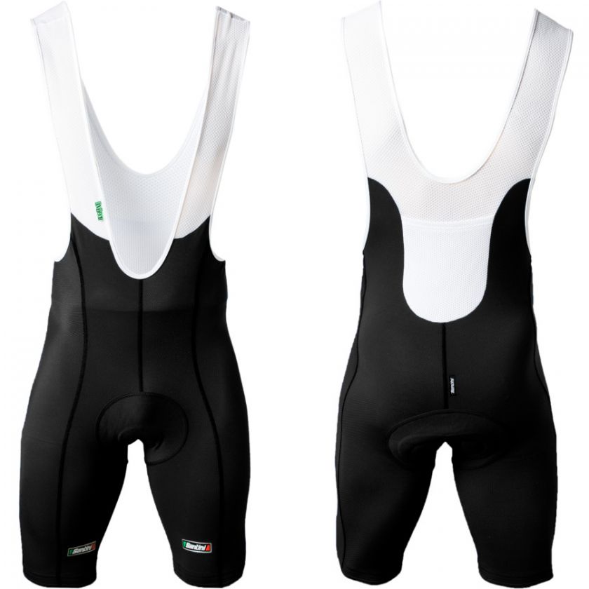 Santini King GTX Bib Short Mens NEW S  