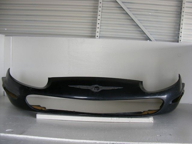 CHRYSLER CONCORDE FRONT BUMPER COVER 98 01  