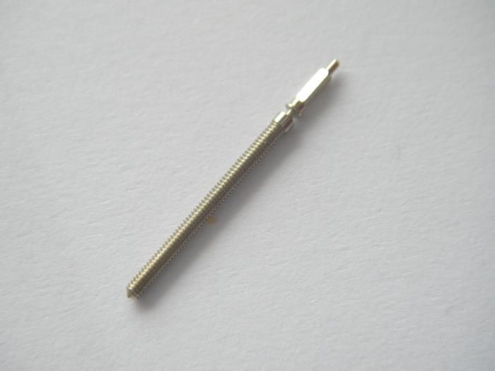 Amida 10½ cal. 60, 62 winding stem watch movement part  