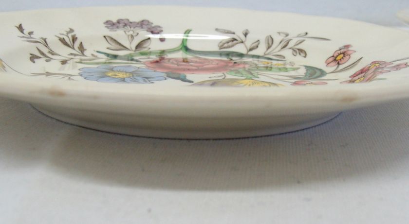 Set 10 Copeland Spode Gainsborough Bread Butter Plates  