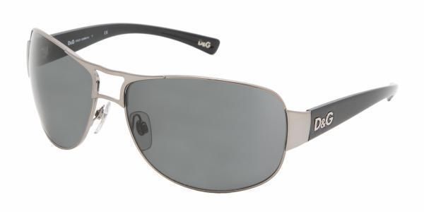 Dolce Gabbana Sunglasses DD 6056 079/87 Gunmetal  