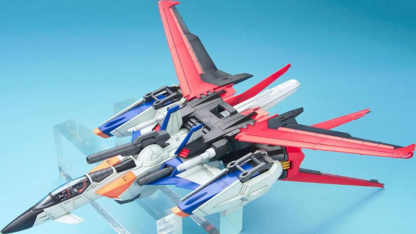 GUNDAM PG Perfect Grade 1/60 Skygrasper Aile Striker ANIME MANGA MODEL 