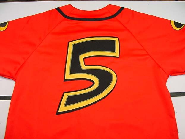 NEW DISNEY THE INCREDIBLES MOVIE BASEBALL JERSEY Mens L  