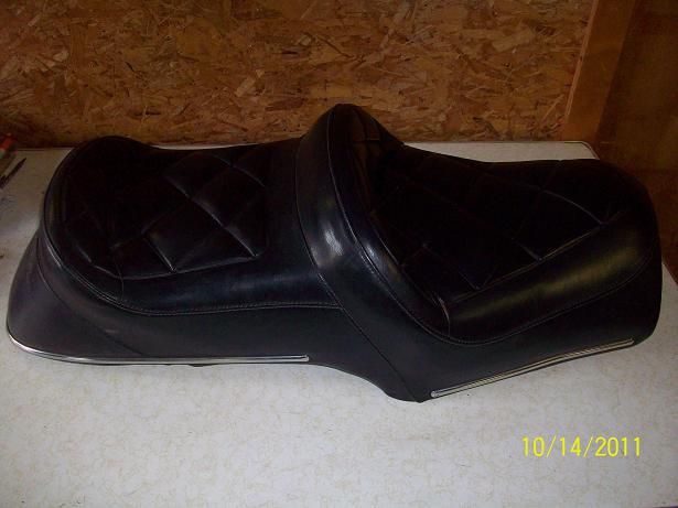 OEM Honda GL1100 Goldwing Interstate Seat Assembly 1981 GL 1100  