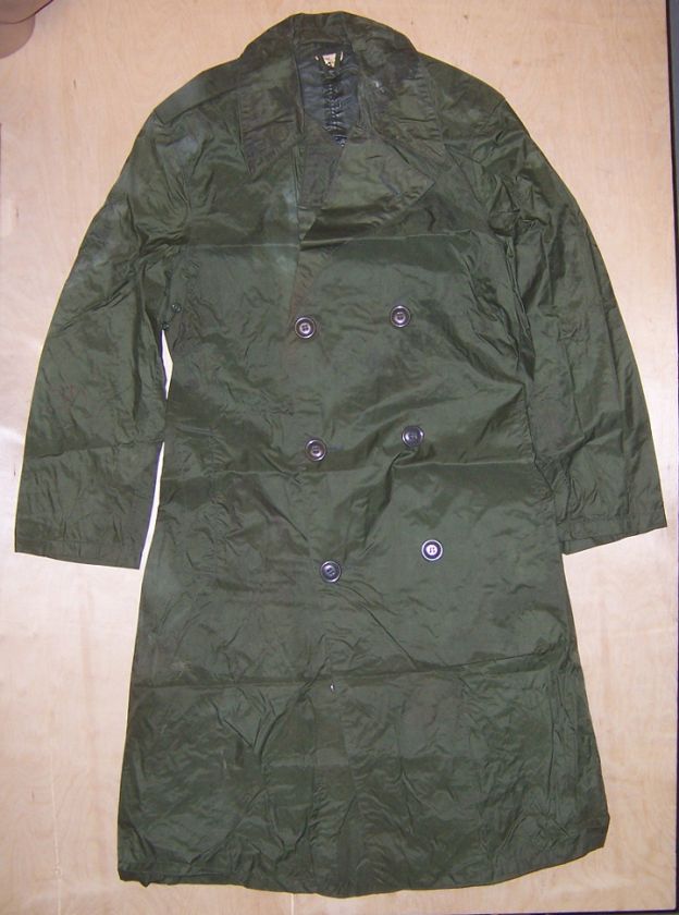 Vietnam USMC Rain Coat 36S HMM 362  