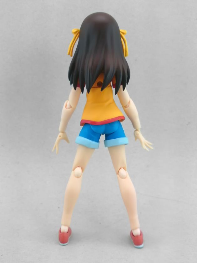   action figure melancholy of suzumiya haruhi no yuuutsu 070  