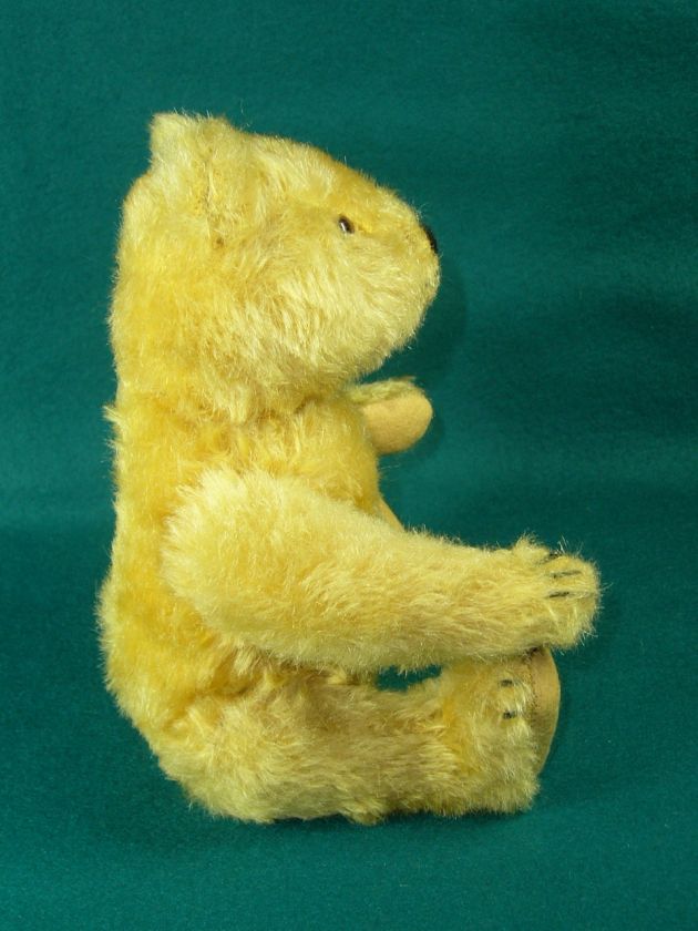 Beautiful old STEIFF Bear 1950s w button  