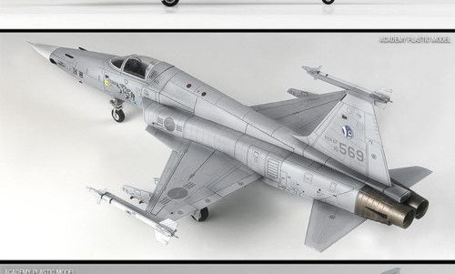 KF 5E ROK AIR FORCE 1/48 Academy 12229  