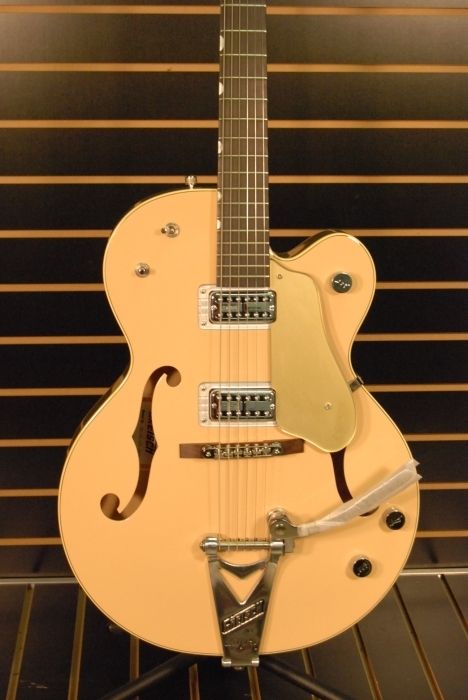 Gretsch G6118T LTV 125th Anniversary w/ TV Jones Pickups 717669663780 