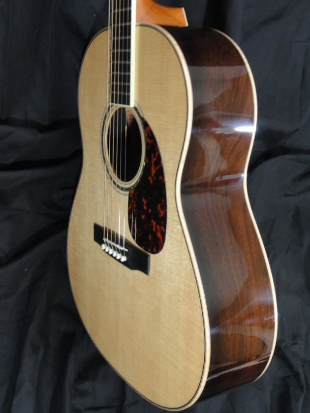 LARRIVEE L 09 CUSTOM BRAZILIAN ROSEWOOD 2011 NEW  THE LAST OF THE 