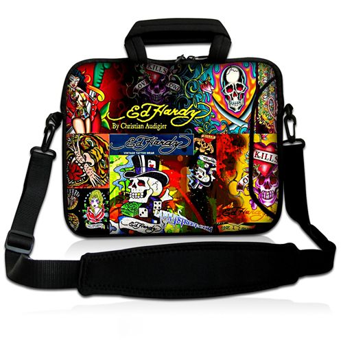 17 17.3 Sport Logos Laptop Shoulder Bag Sleeve Case  