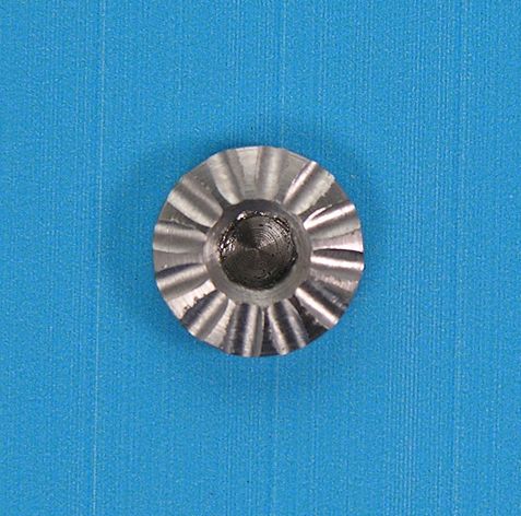 1911 Grip Screw Set 12 Line Stainless Hex Head  