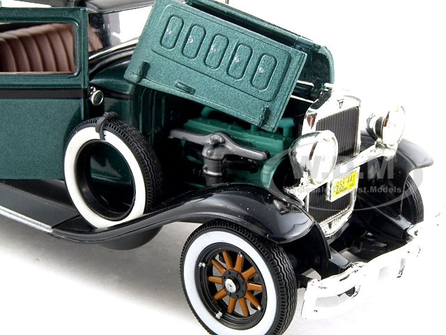  Brand new 132 scale diecast model of 1930 Hudson die cast car 