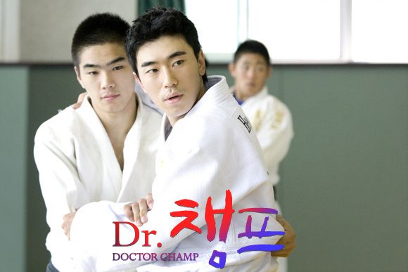 Doctor / Dr. Champ   Korean Drama Eng Sub 8 DVDs NIB  