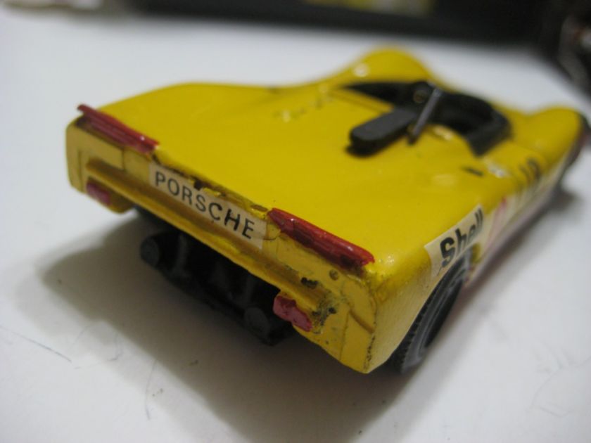 1970s Evrat (Extremely Rare) Porsche 908/2 Resin 143  