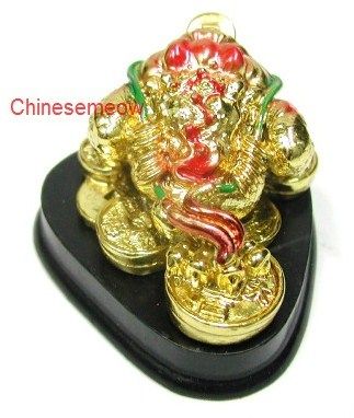 Chinese Feng Shui Three Legged Money Frog #457  