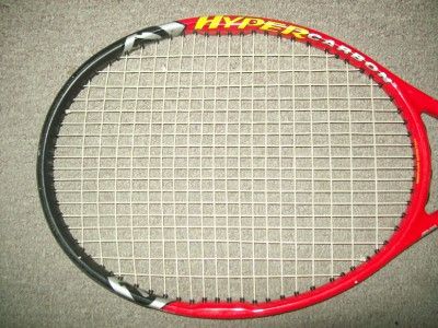 Wilson Hyper Pro Staff 6.1 Stretch MP 95 Tennis Racquet  