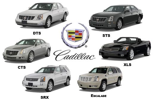 trucks, SUVs. Buick, Pontiac, GMC, Cadillac, Hummer, Hyundai,