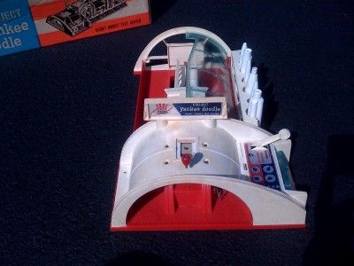 1960s Remco Yankee Doodle Project / Original Box  