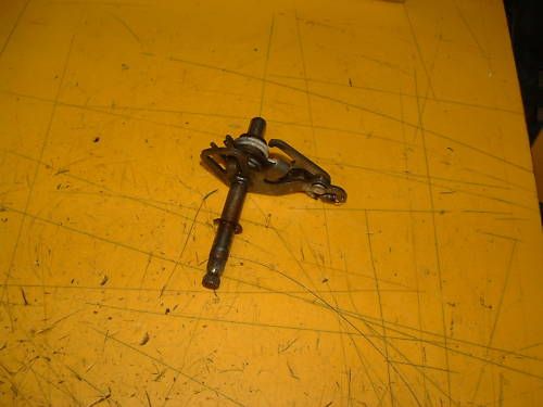 SHIFTER SHAFT SHIFT PARTS 1998 YAMAHA VIRAGO XV1100  