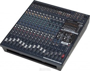 Yamaha EMX5016CF (16 Ch Stereo Powered Mixer)  