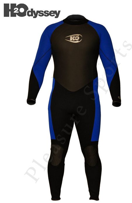 H2Odyssey Catalina 7mm 7 mm Full Wetsuit Semi Dry  