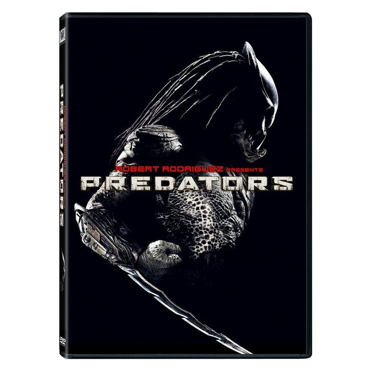 20TH CENTURY FOX 44098529825   PREDATORS DVD  