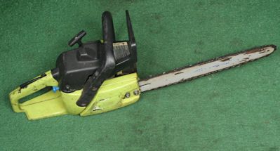 POULAN 2150 CHAIN SAW  