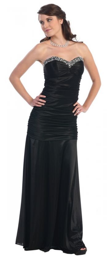 Eye Catching New Glamorous Prom Pageant Bridesmaid Homecoming Long 