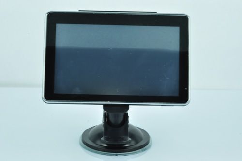 Car GPS Navigator Bluetooth Av in 2GB TF FM MAP M560  