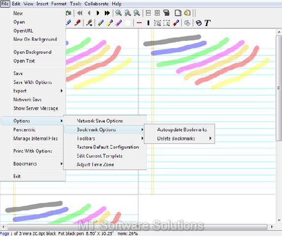 Note Taking PDF Annotator Annotate Notes Software  