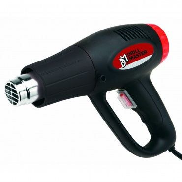 Brand New 1500 Watt Dual Temperature Heat Gun (572°/1112°)  