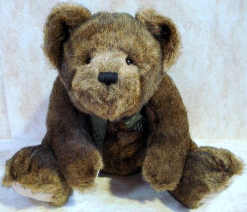 BOYDS BEARS Parker T Hugsley PLUSH Heirloom 500082  