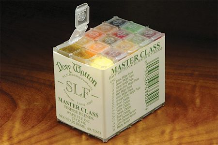 SLF Master Class Dispenser   Fly Tying  