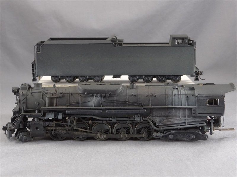 DTD   HO BRASS WMC / AHM PRR PENNSYLVANIA 2 10 4 J 1 TEXAS STEAM MODEL 