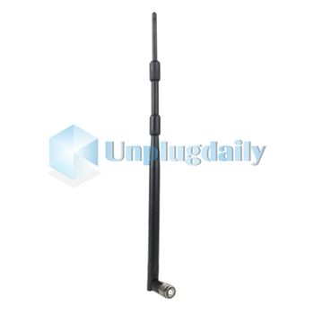 WIRELESS NETWORK RANGE ANTENNA EXTENDER FOR PCI CARD  