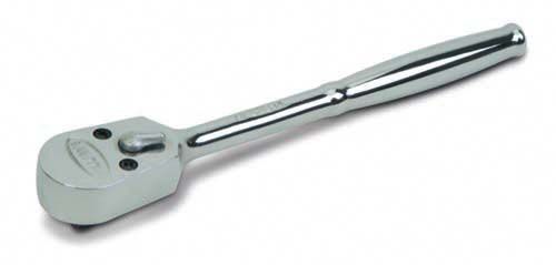 WILLIAMS 1/4 ENCLOSED HEAD CHROME FINISH RATCHET, USA  