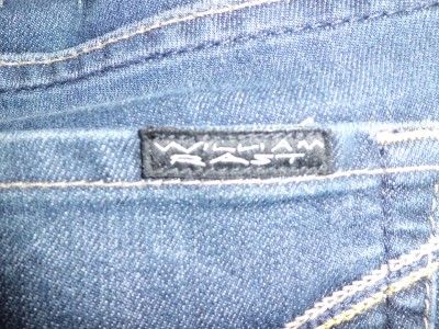 NWT William Rast Jerri Ultra Skinny Jeans 26 $189 Womens  
