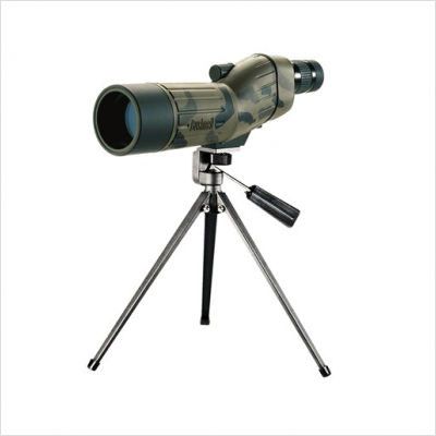 Bushnell Sentry 18  36 x 50 mm Spotting Scope in Black BUS781836 