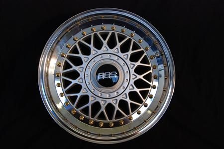 BBS RM 012 8/9,5x15 split rims Golf RS mk1 mk2 BMW VW  