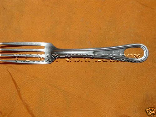 Vietnam War US Army Fork  