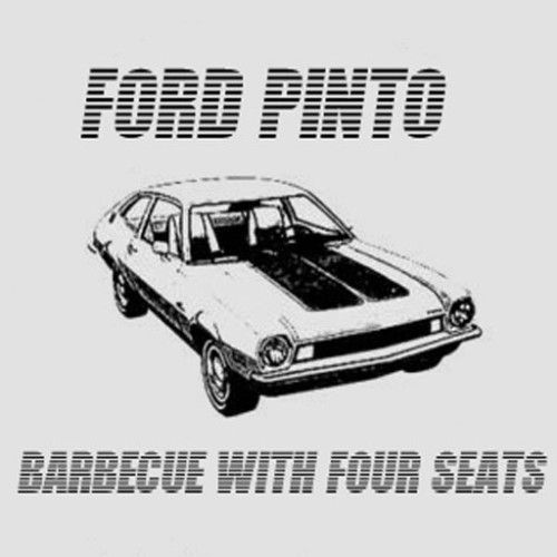 FORD PINTO funny retro vintage car T shirt All Sizes  