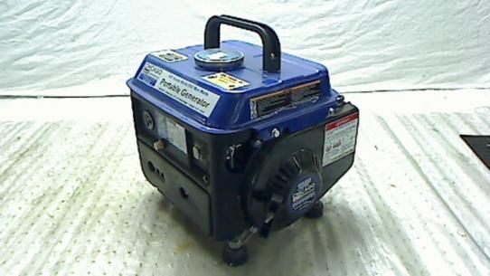 HP 900 WATTS MAX/800 WATTS RATED GAS GENERATOR $149  