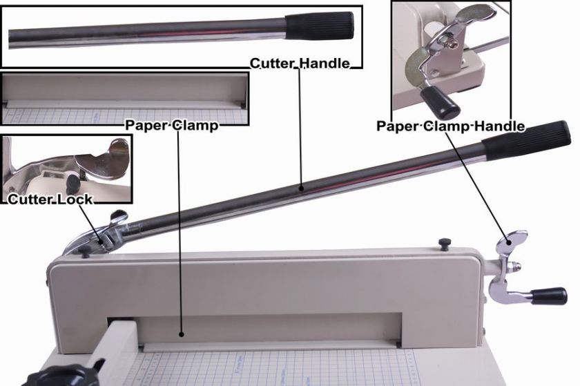 TOP 4 REASONS TO BUY YG 858 A4 CUTTER