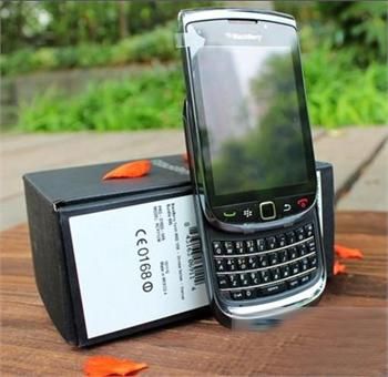 NEW BLACKBERRY Torch 9800 Slider OS6.0 3G GPS WIFI 5MP UNLOCKED MOBILE 