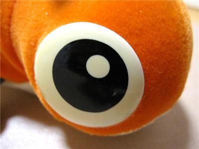 POKEMON Ledyba 1999 7 UFO Plush Doll Japan Pokedoll Rare  